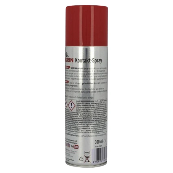 Kontakt-Spray, für Autos
