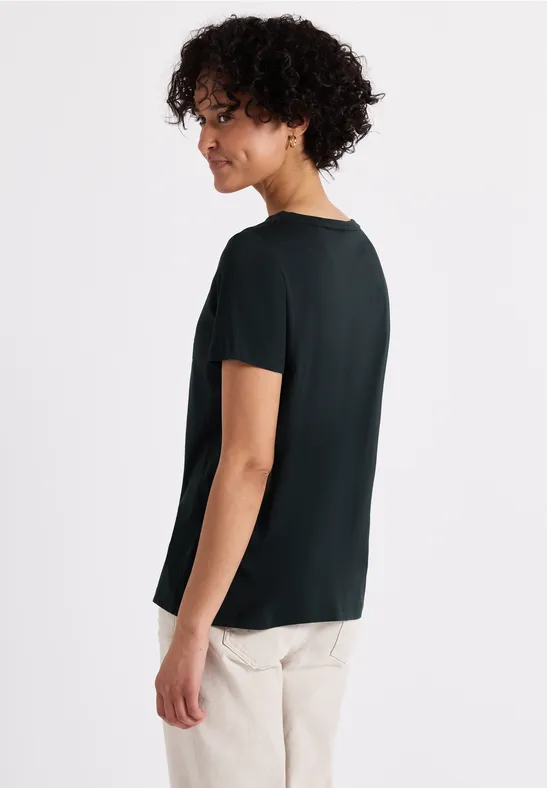 Shirt mit Wording Artwork