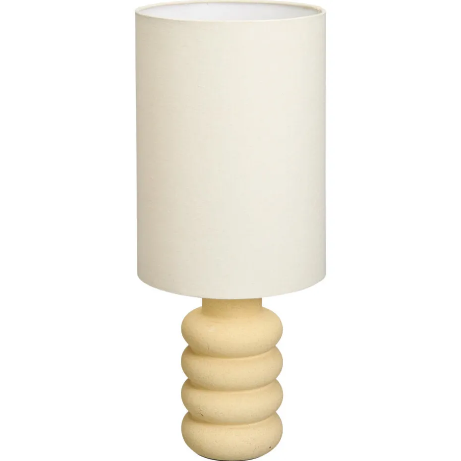 Kwantum Lampenvoeten | Lampvoet Messier  Geel