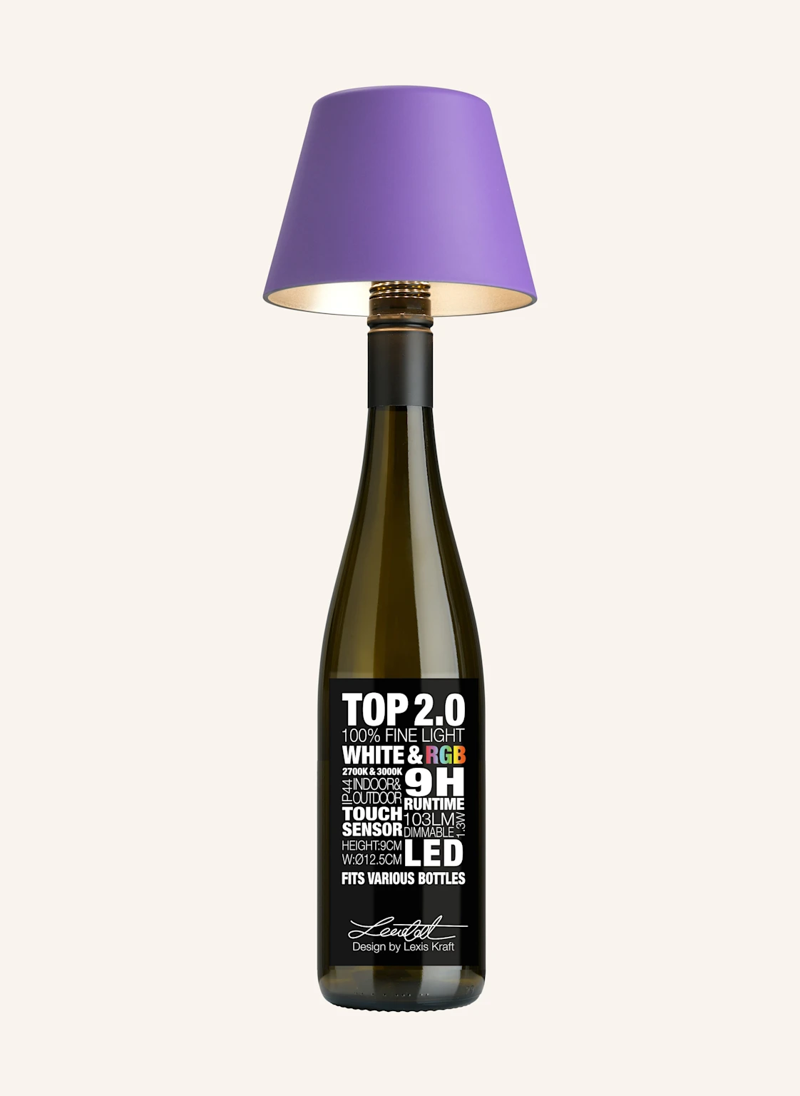 SOMPEX Leuchte TOP2.0