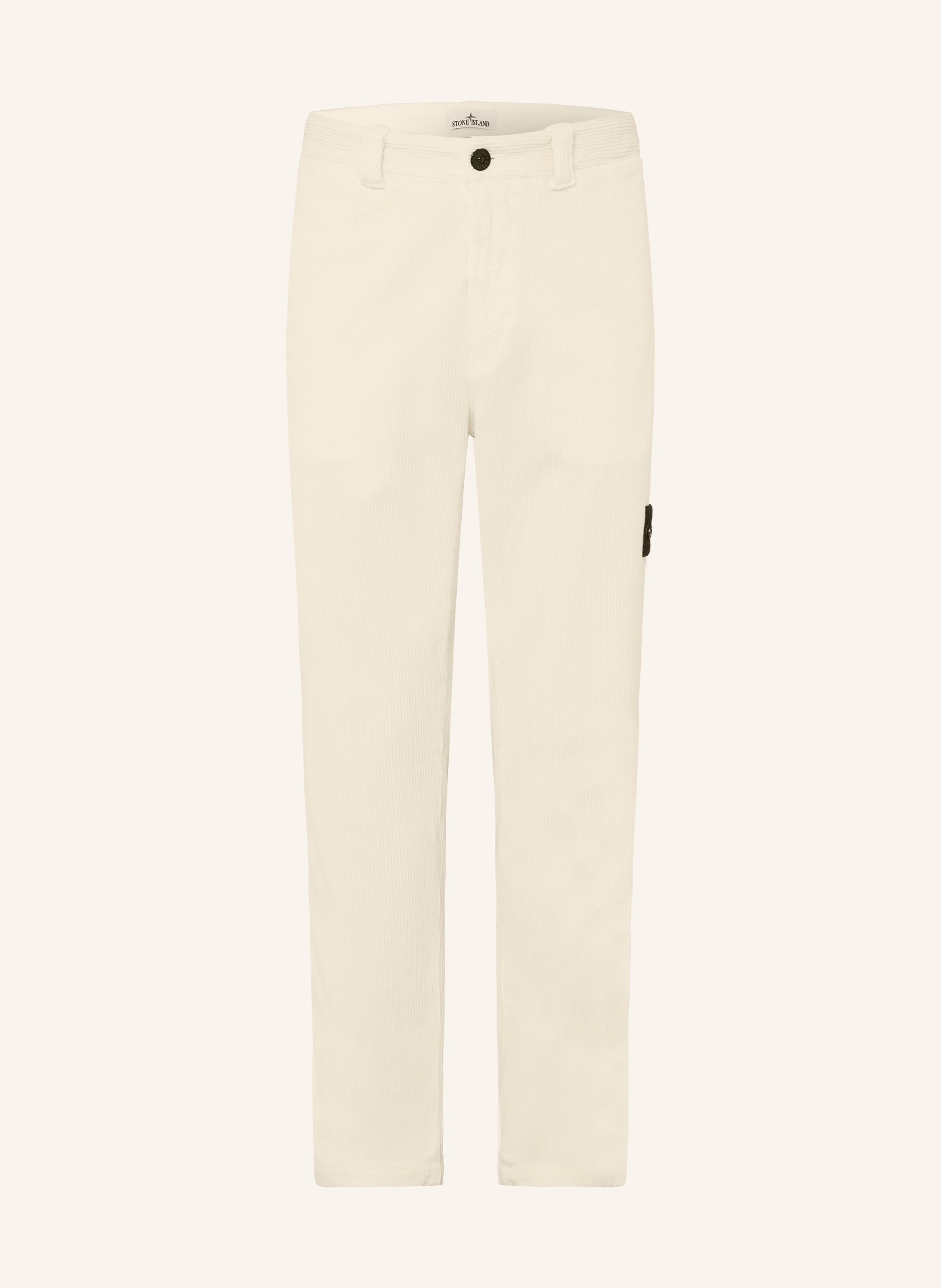 STONE ISLAND Cordchino Regular Fit
