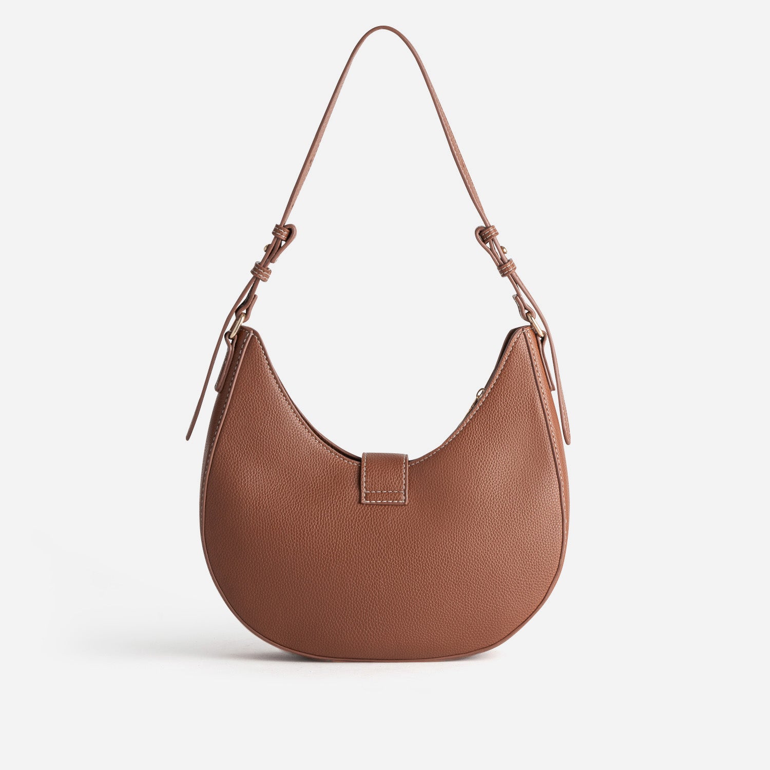 Sac bandoulière camel