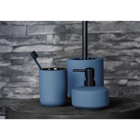 WC-Garnitur »Avellino«, HxL: 40 x 11,5 cm, Keramik