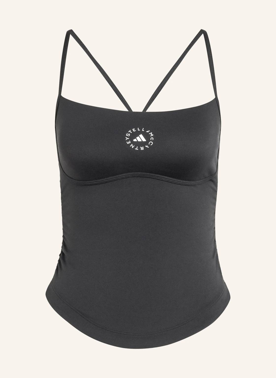 adidas by Stella McCartney Cropped-Top ASMC STUDIO