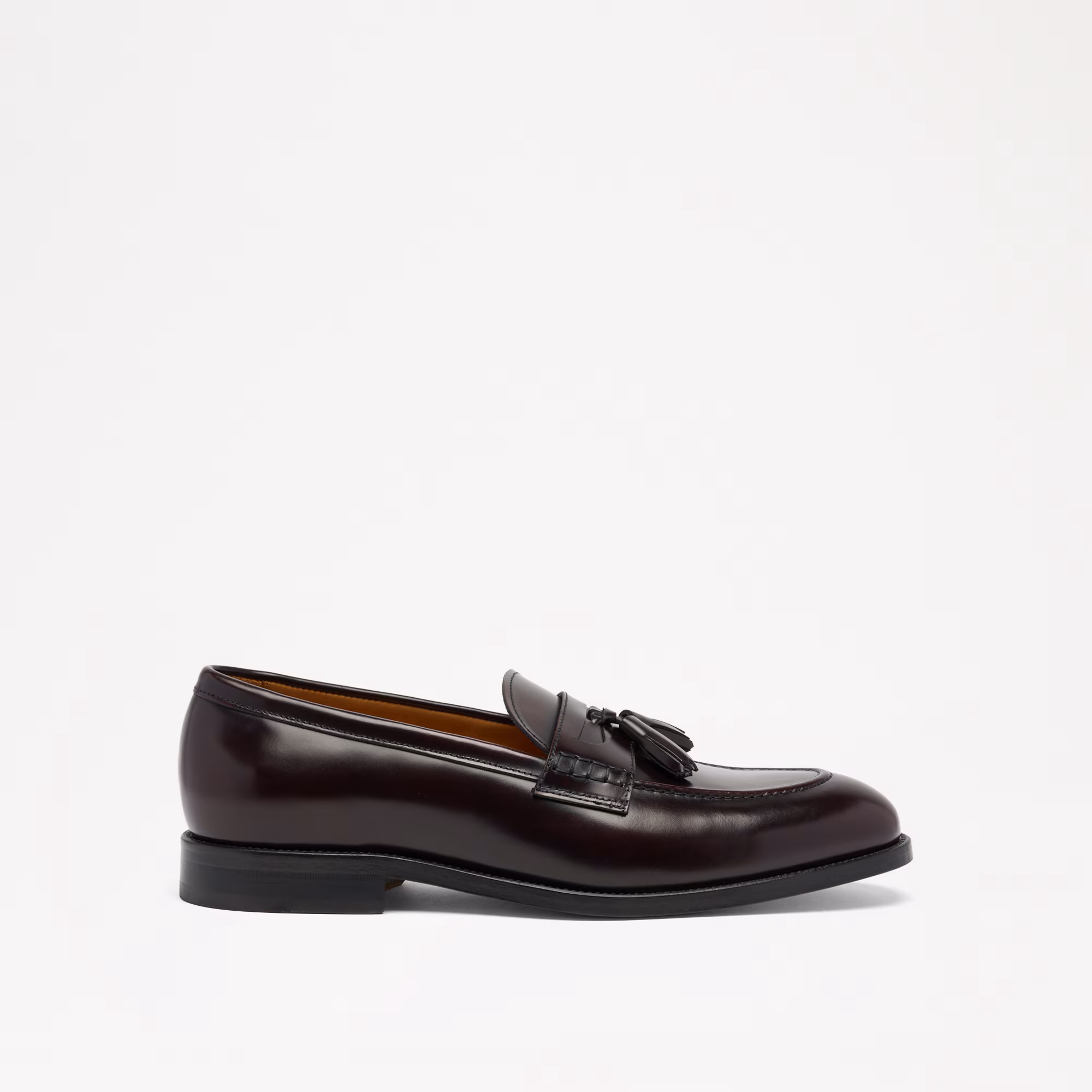 Hayton Tassel<br>Saddle Tassel Loafer