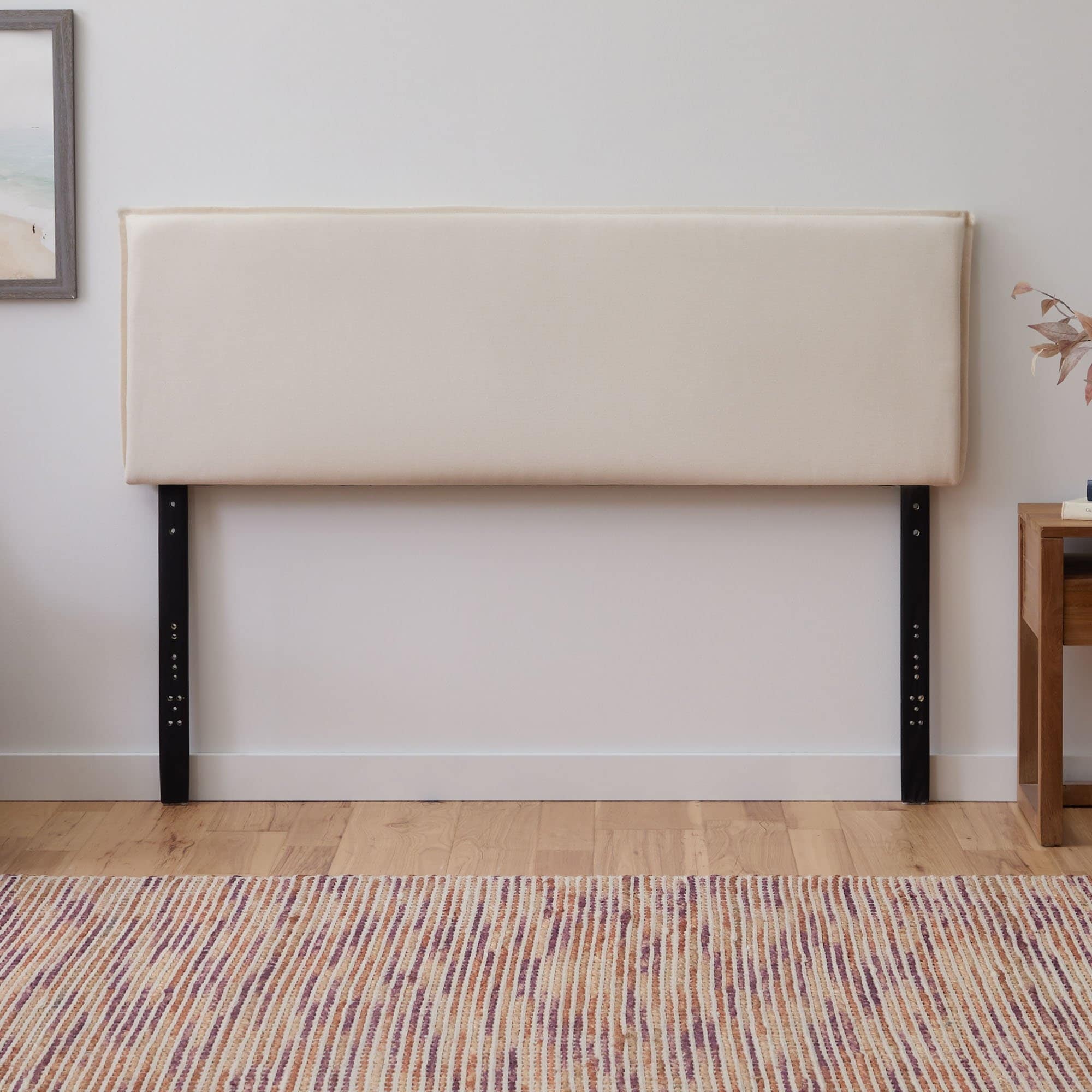 Brookside Faye Upholstered Pillow Headboard