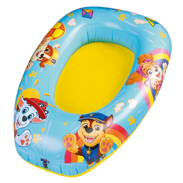Kinderboot »Paw Patrol«, blau, Kunststoff