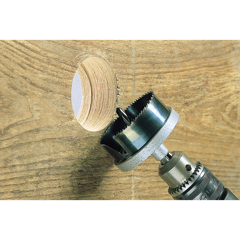 Scie cloche Ø 68 mm WOLFCRAFT