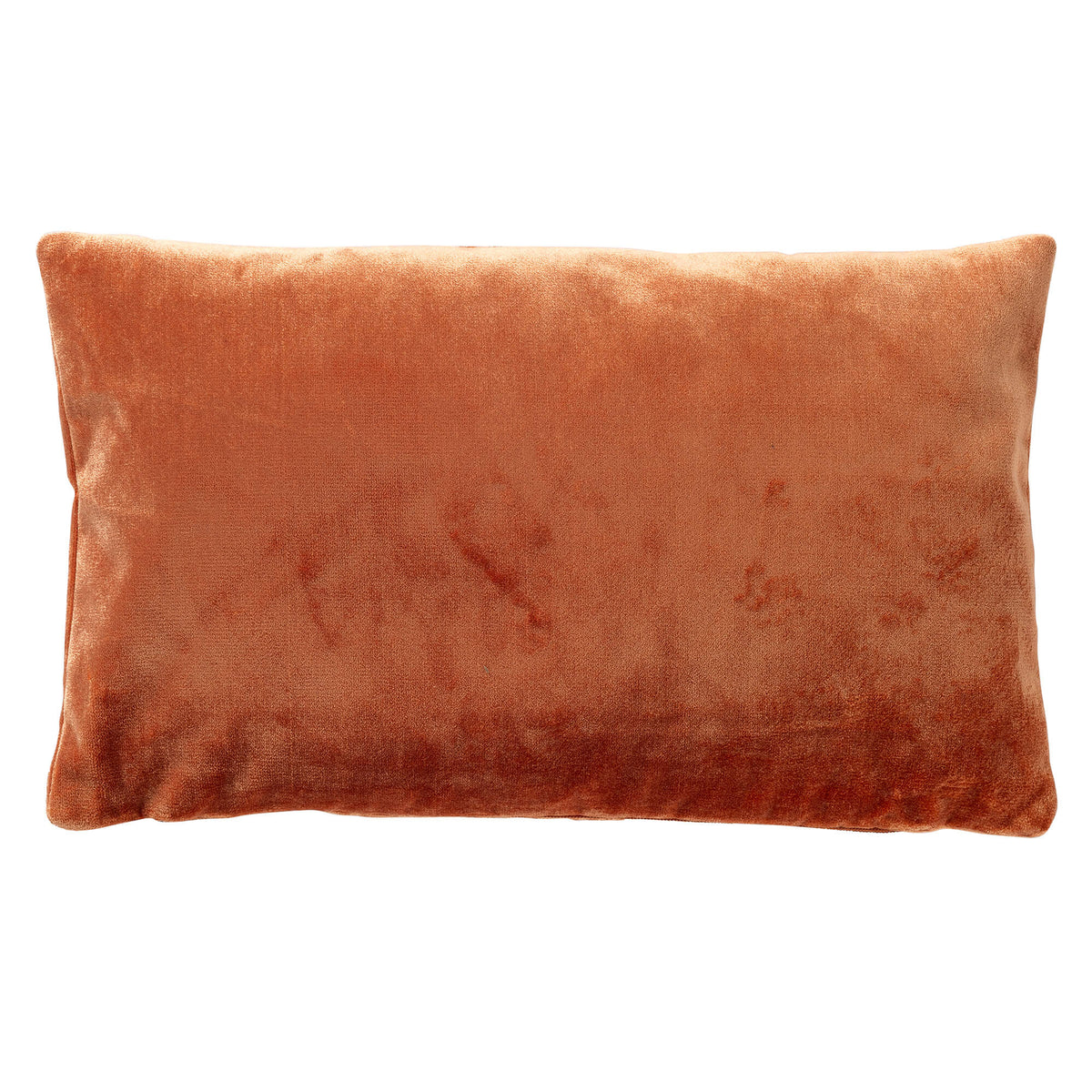 CELESTE | sierkussen 30x50 cm | Potters Clay | oranje | Hoii | met duurzame kussenvulling