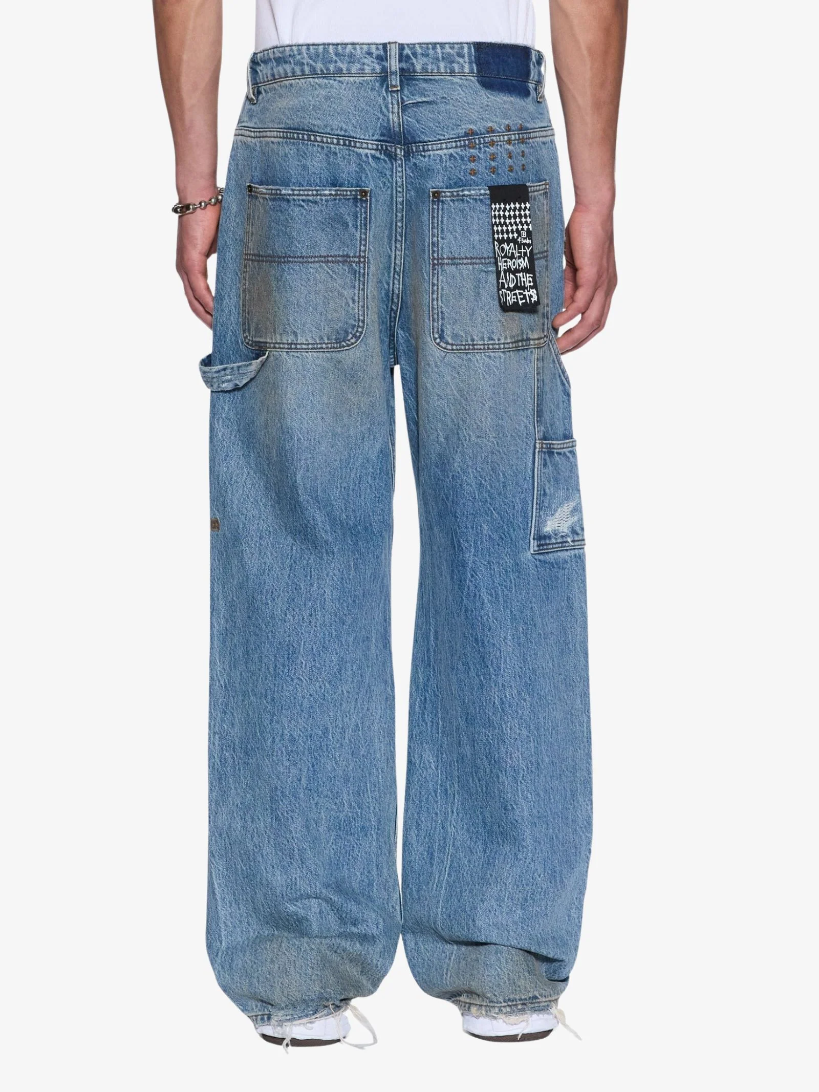 Operator Pant