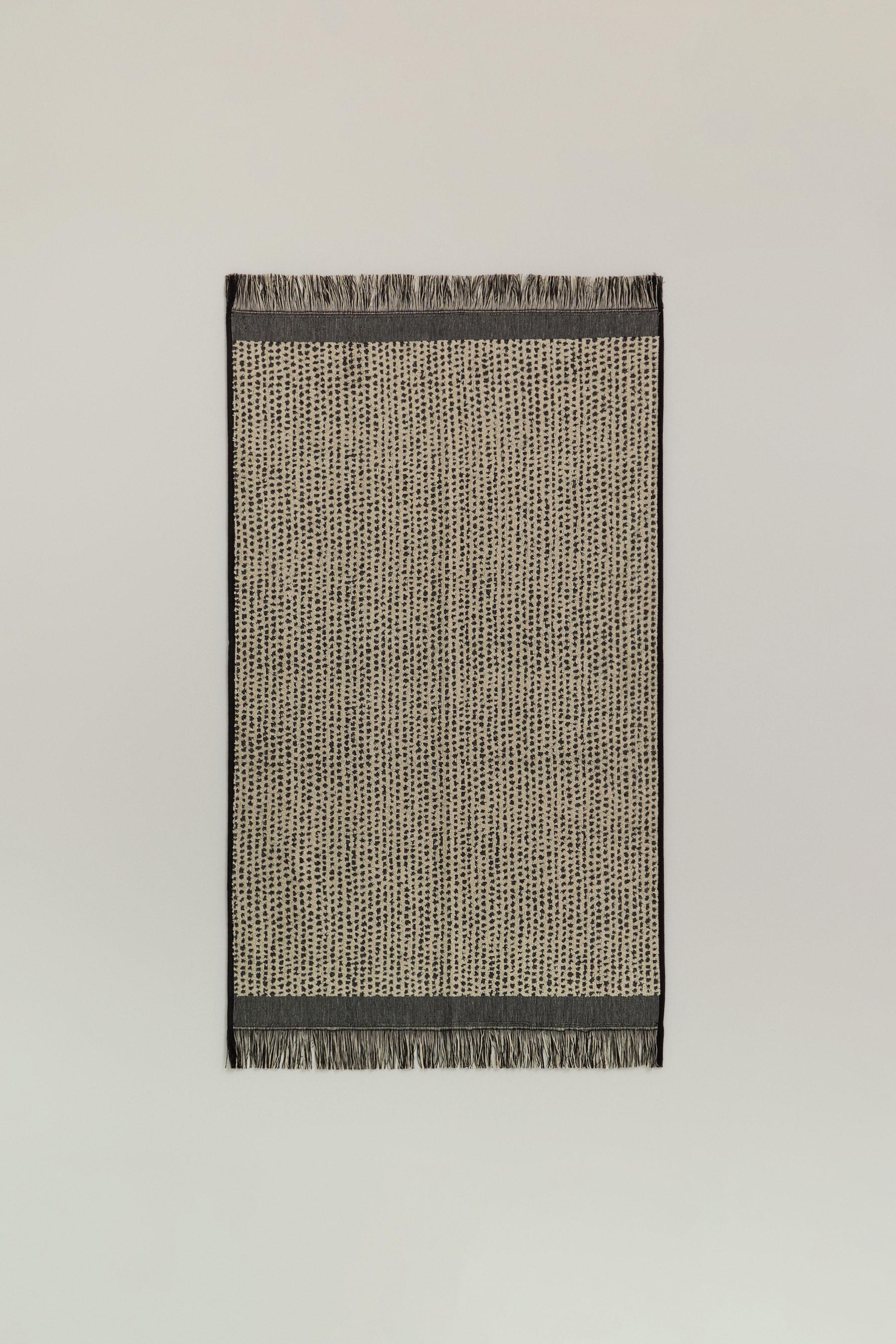 Toalla de mano textura 90 x 50 cm