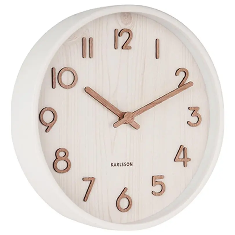 Wanduhr KARLSSON