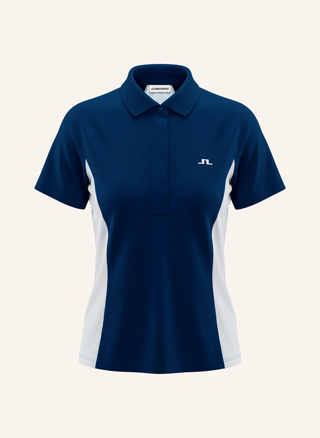 J.LINDEBERG Performance‑Polo‑Top