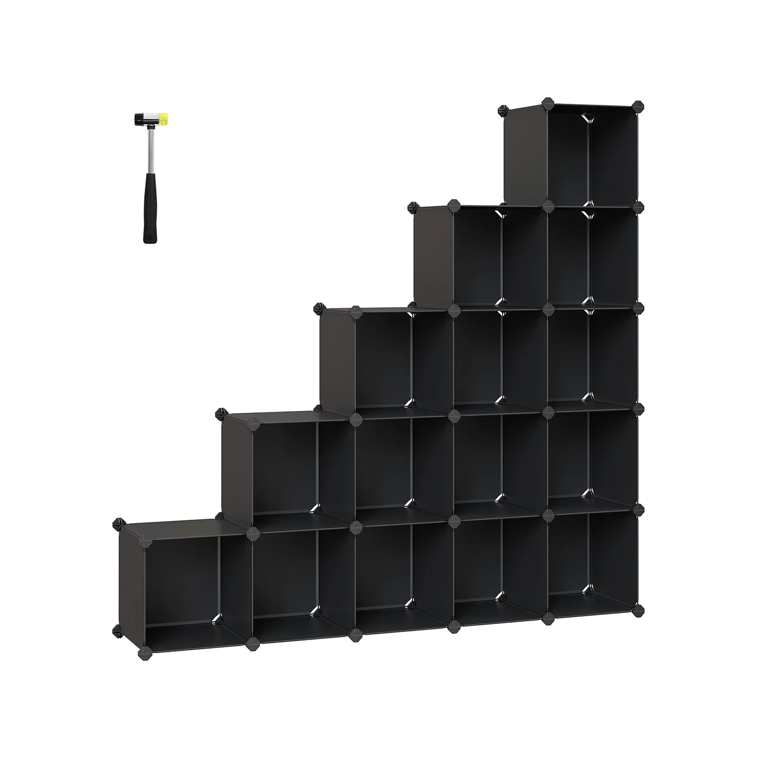 Armoire à chaussures modulable