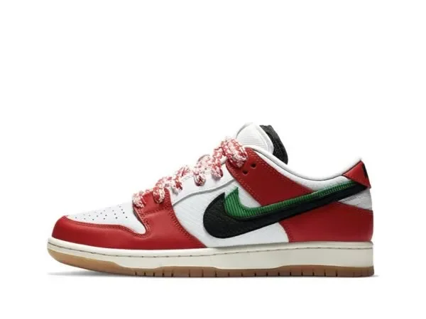 Frame Skate x SB Dunk Low “Habibi”