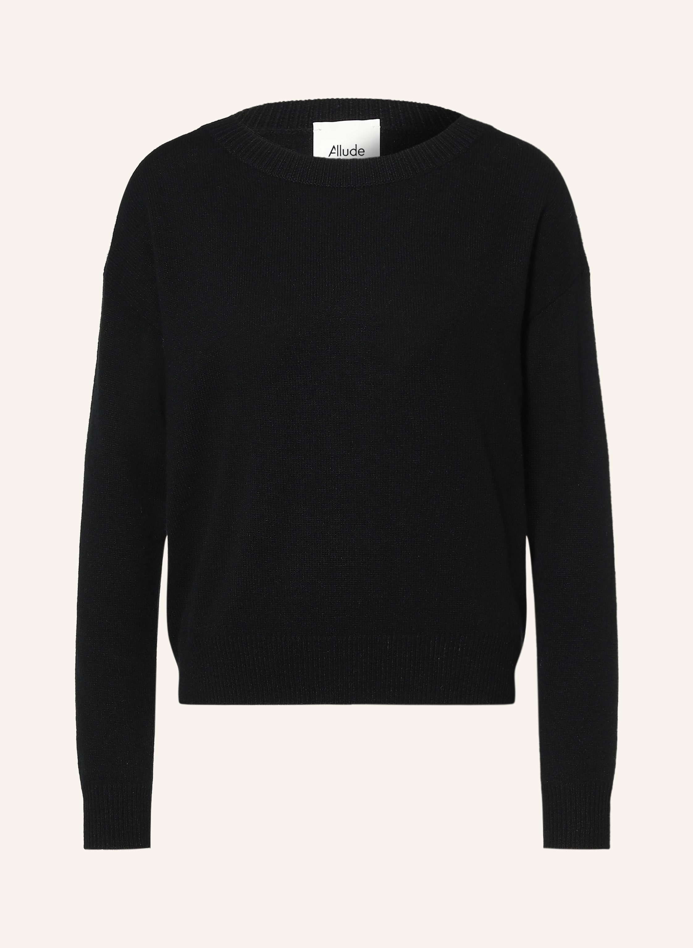 ALLUDE Cashmere-Pullover