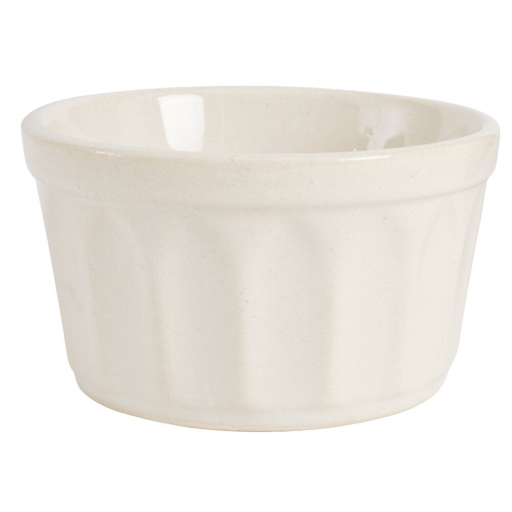 Ramequin 24,5cl faïence Ø9xH5cm (2 modèles)
