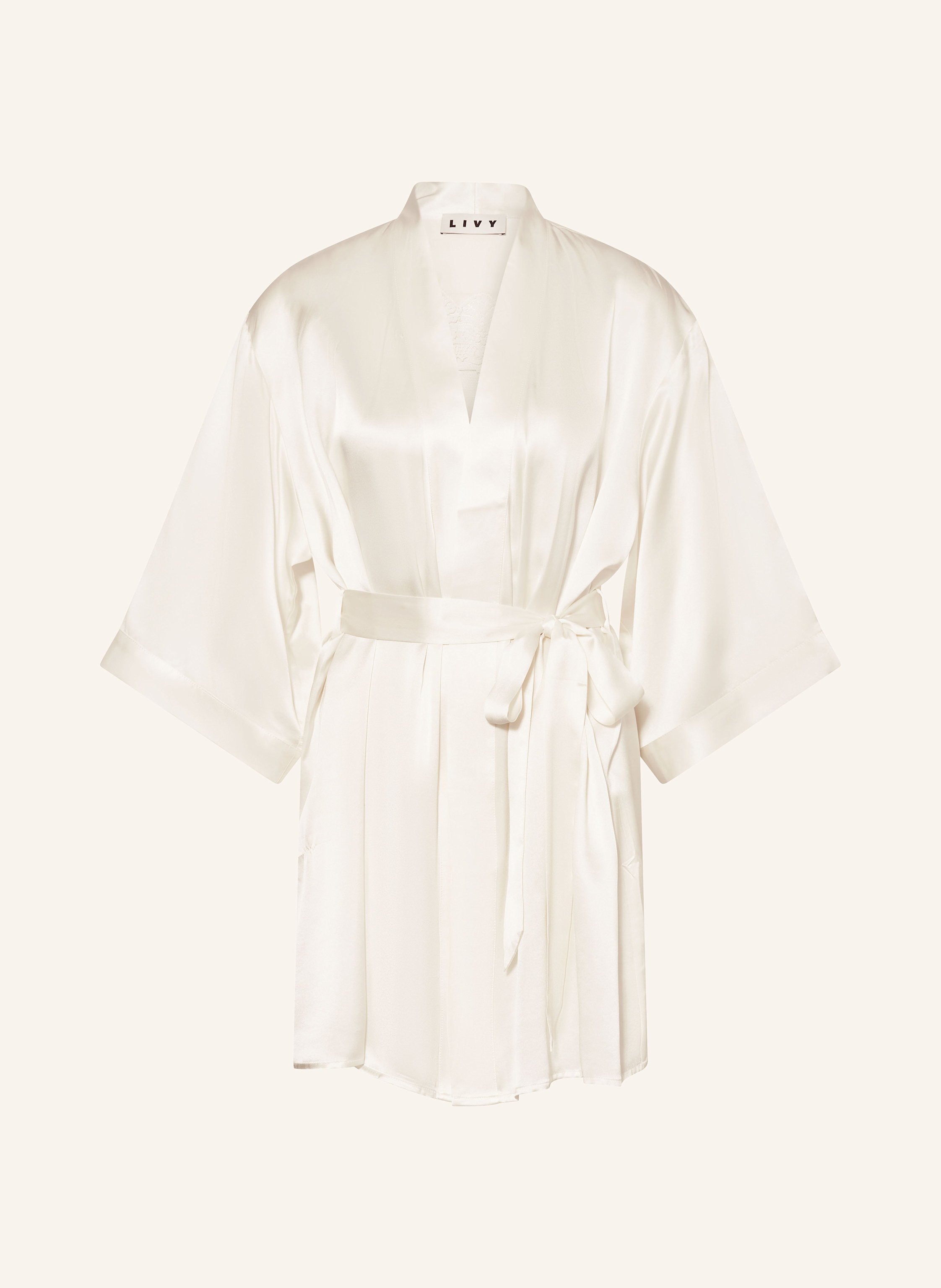 LIVY Damen-Kimono KIMILORD aus Seide