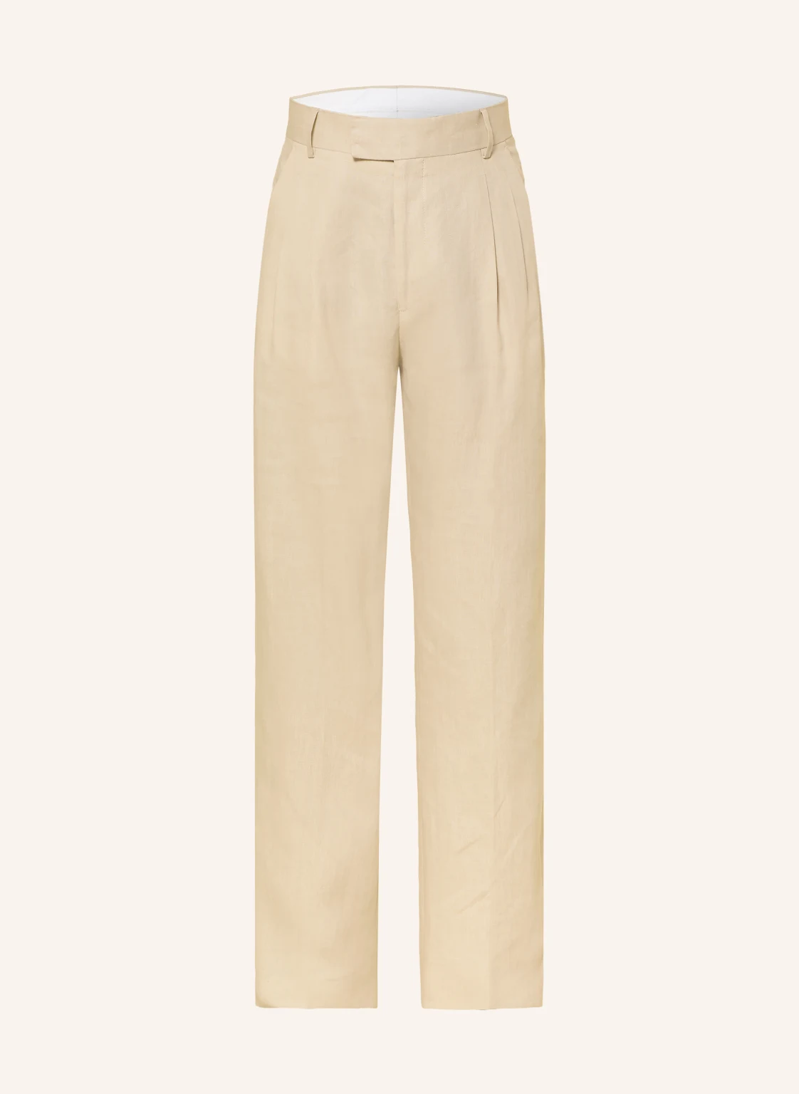 TIGER OF SWEDEN Leinenchino THEO Regular Fit