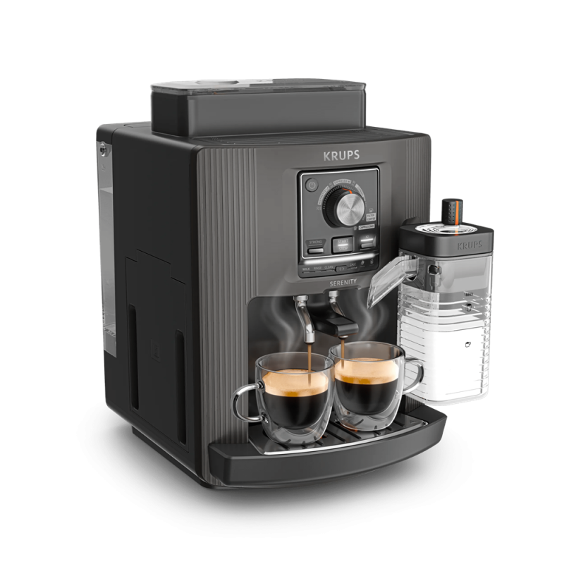 Machine à espresso Serenity Milk KRUPS