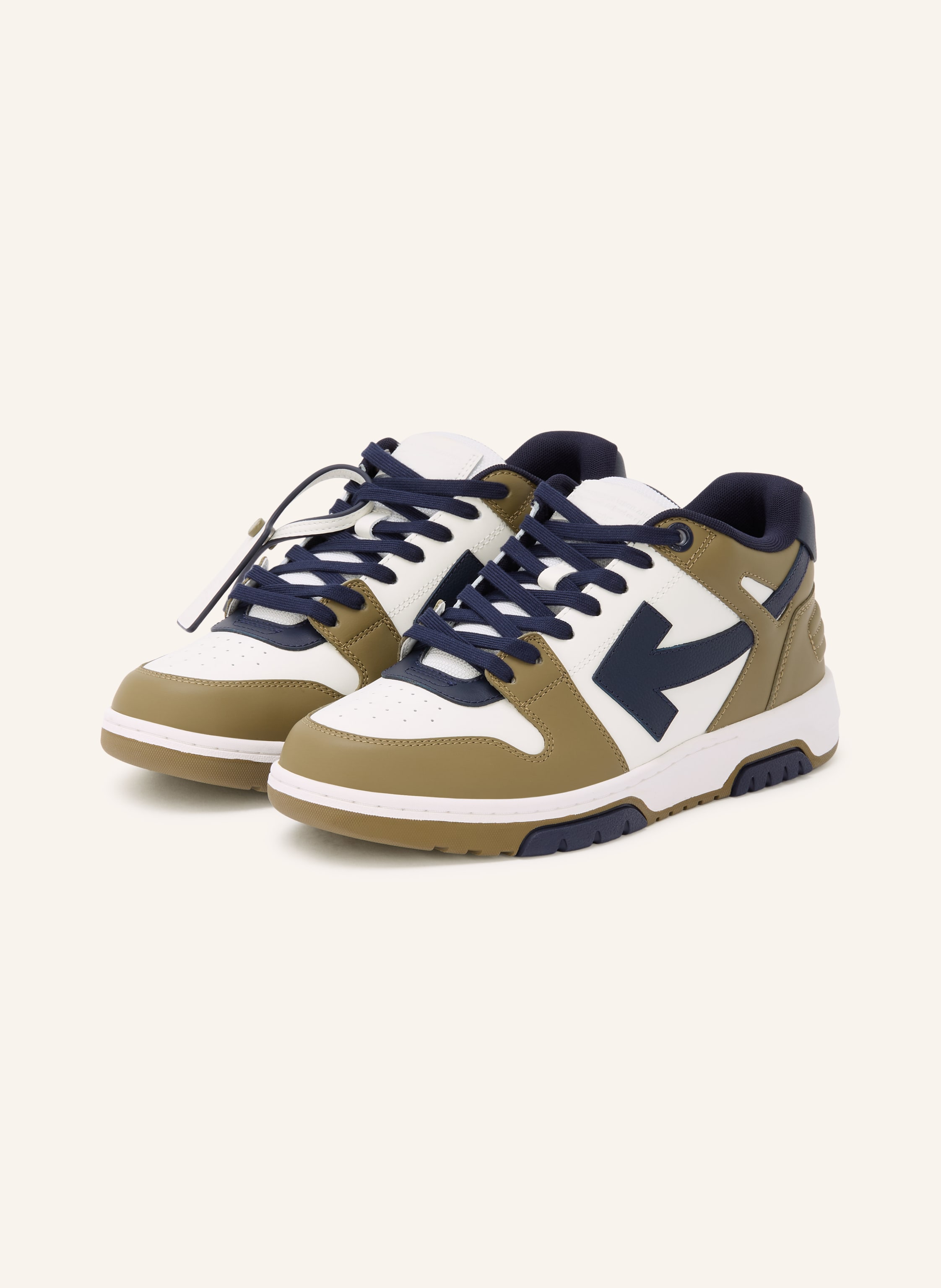 Off-White Sneaker OUT OF OFFICE