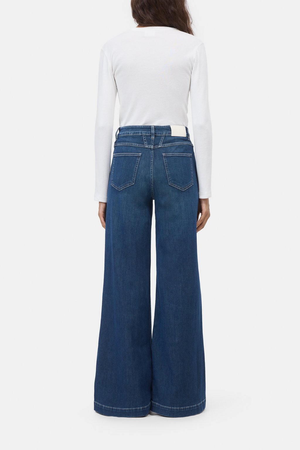 Wide Jeans - Glow-up