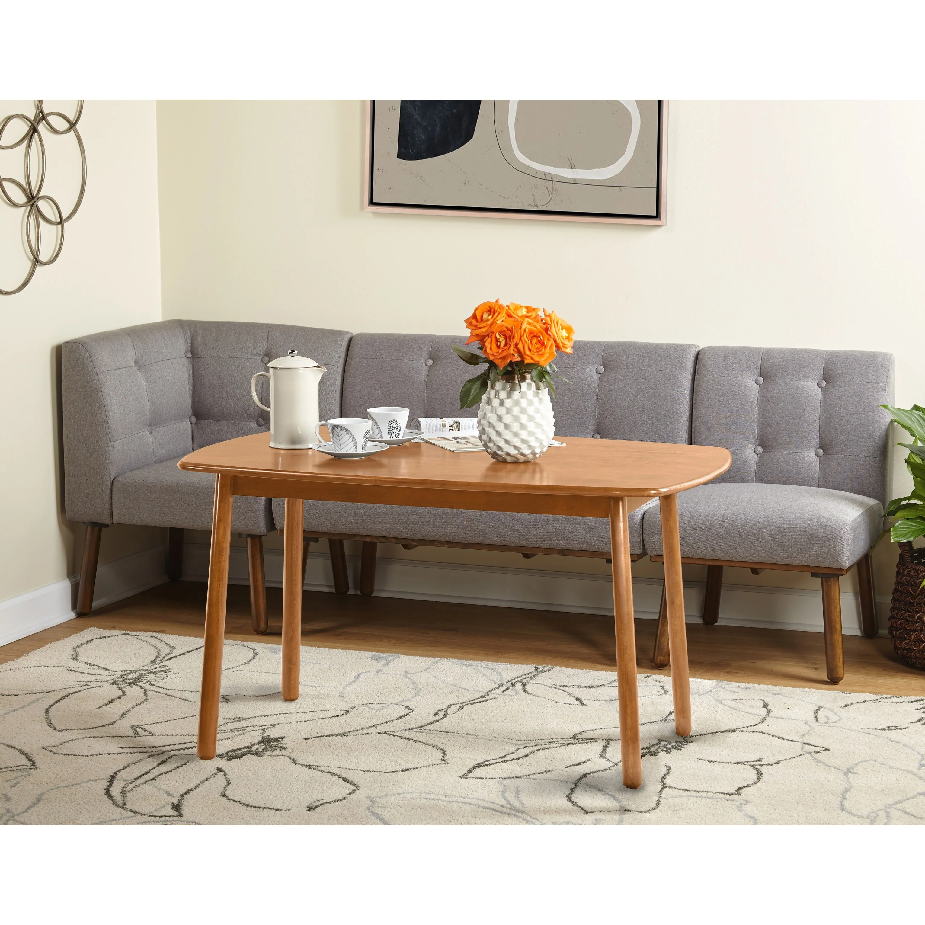 Simple Living Neha 4-piece Dining Set