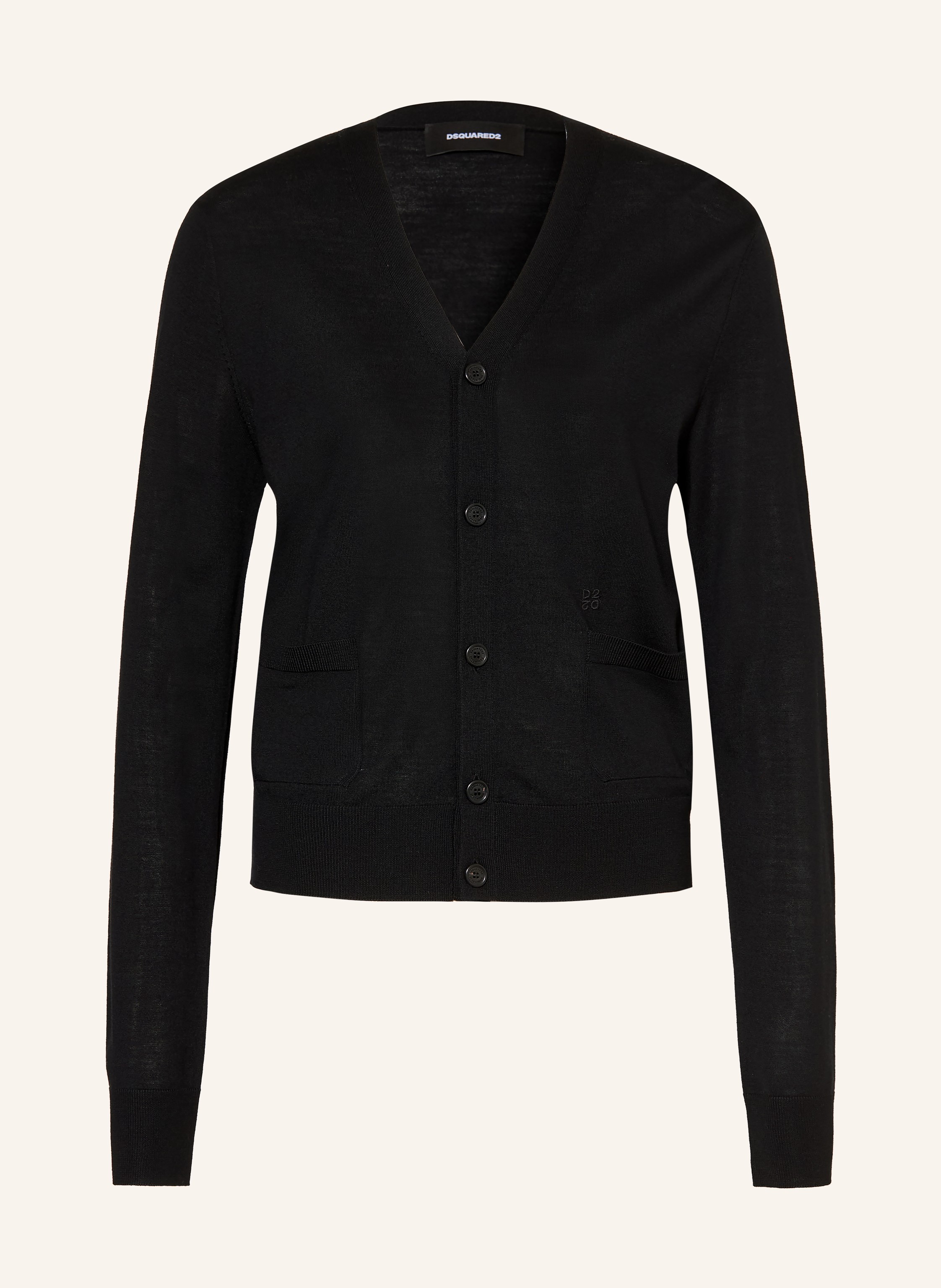 DSQUARED2 Strickjacke