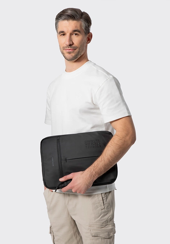 Pokrowiec na laptopa 15,6” czarny