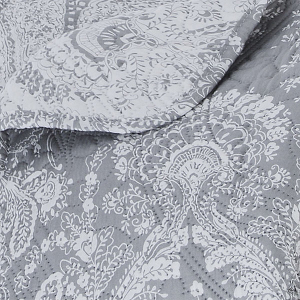 Dessus de lit et 2 taies Marie - 240 x 260 cm