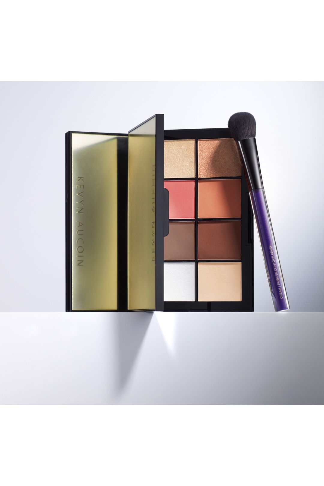 Kevyn Aucoin KAB Cream/Powder Contour Brush