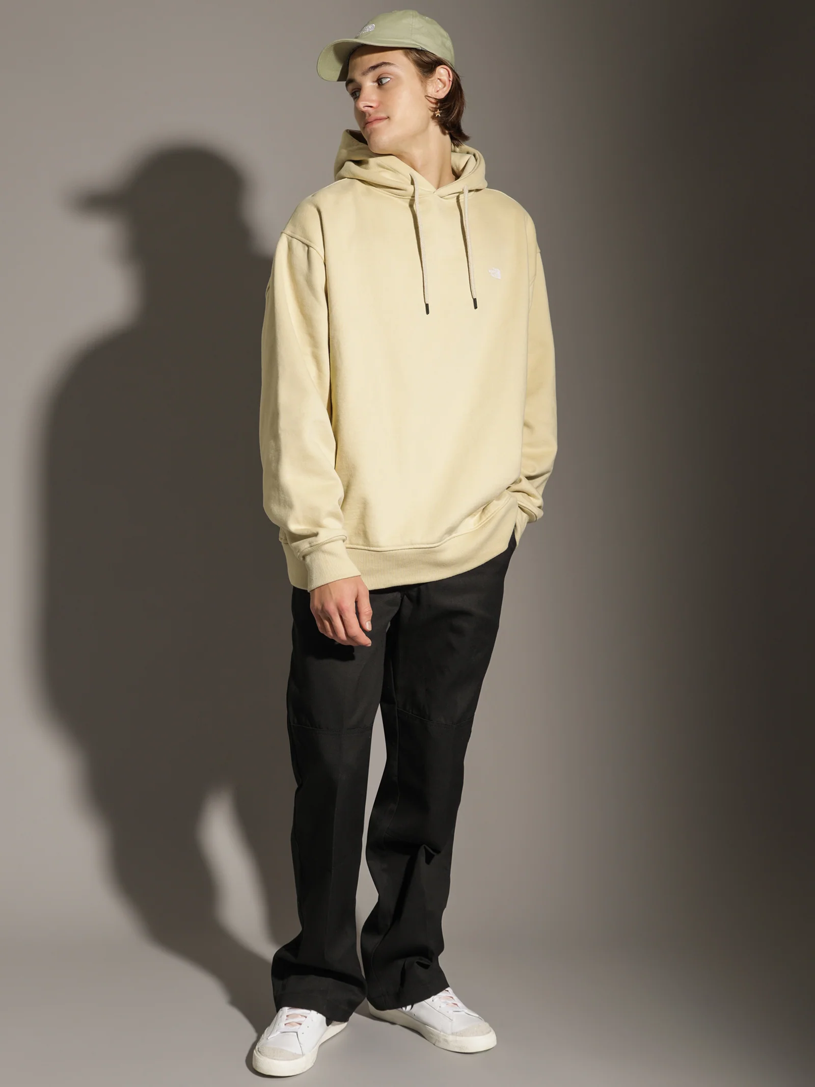 Mens City Standard Hoodie