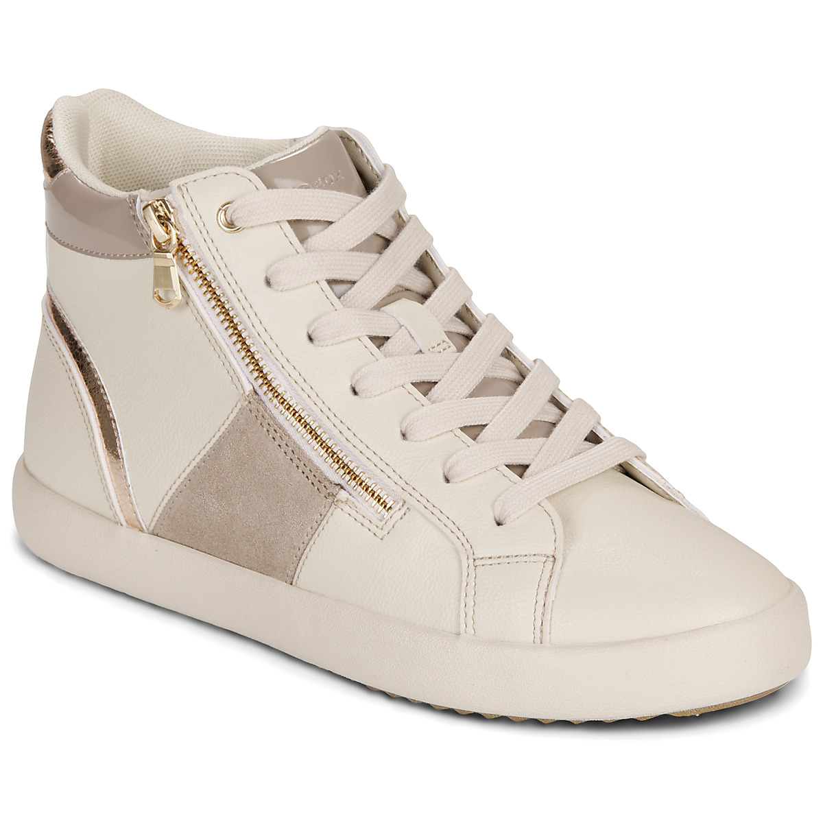 Geox - D BLOMIEE - White