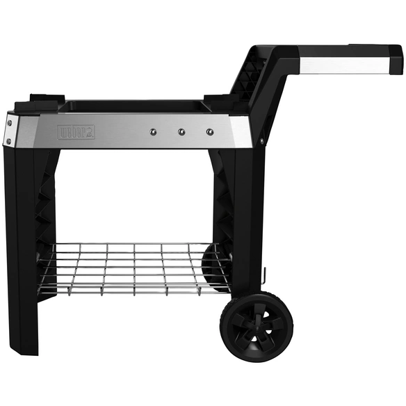Rollwagen, BxHxT: 63,5 x 96,52 x 111,89 cm, Kunststoff/metall/EdelStahl