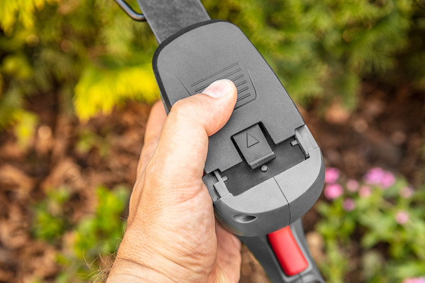 Trymer do trawy nożyce do żywopłotu 3w1 Energy  GRAPHITE