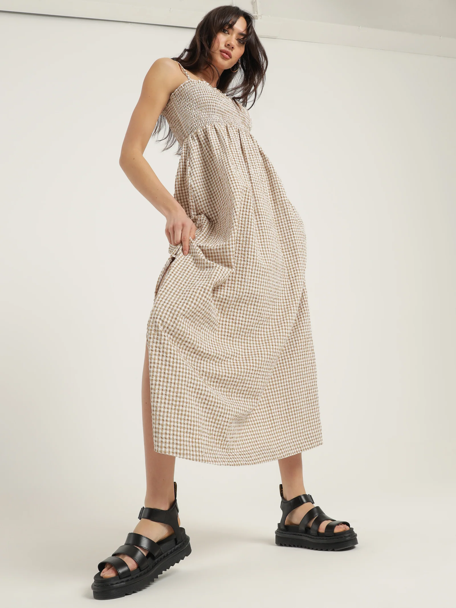 Sutton Maxi Dress