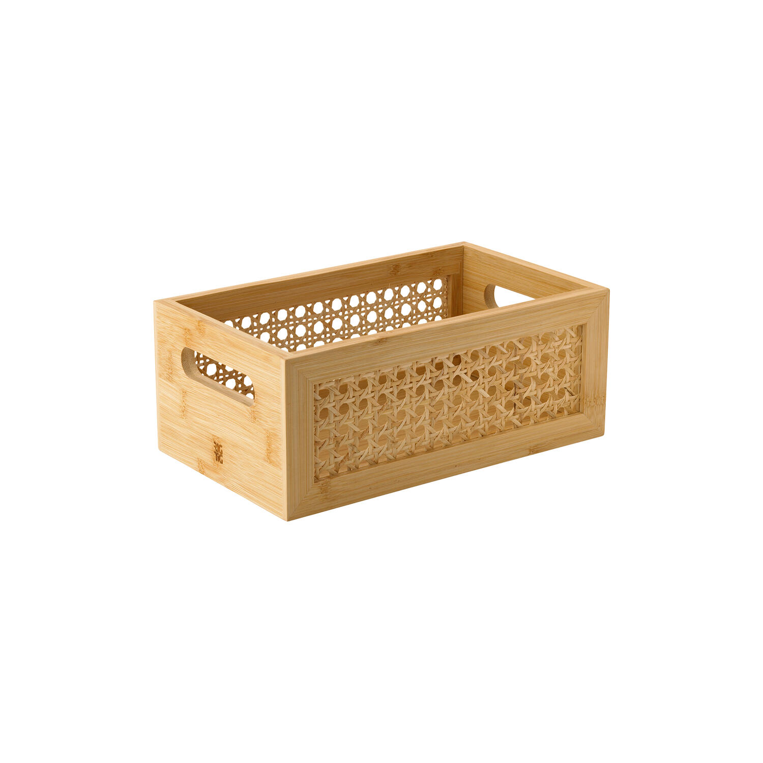 BAMBOO BOX opbevaringskasse, bamboo