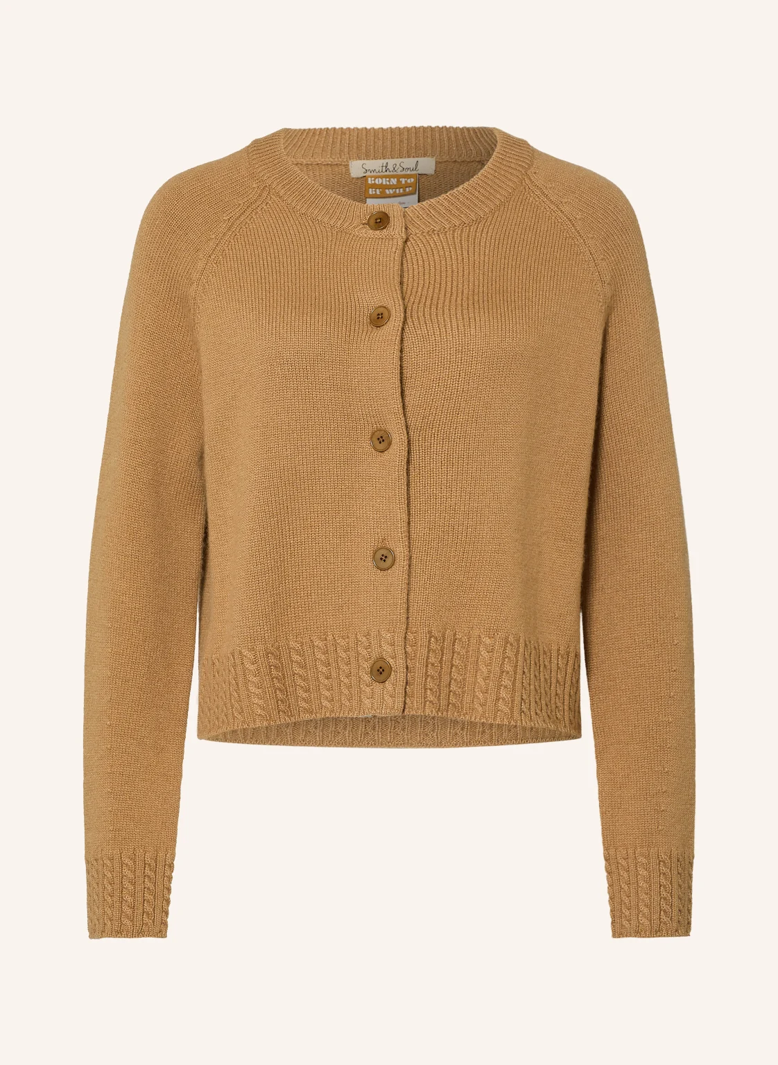 Smith & Soul Strickjacke