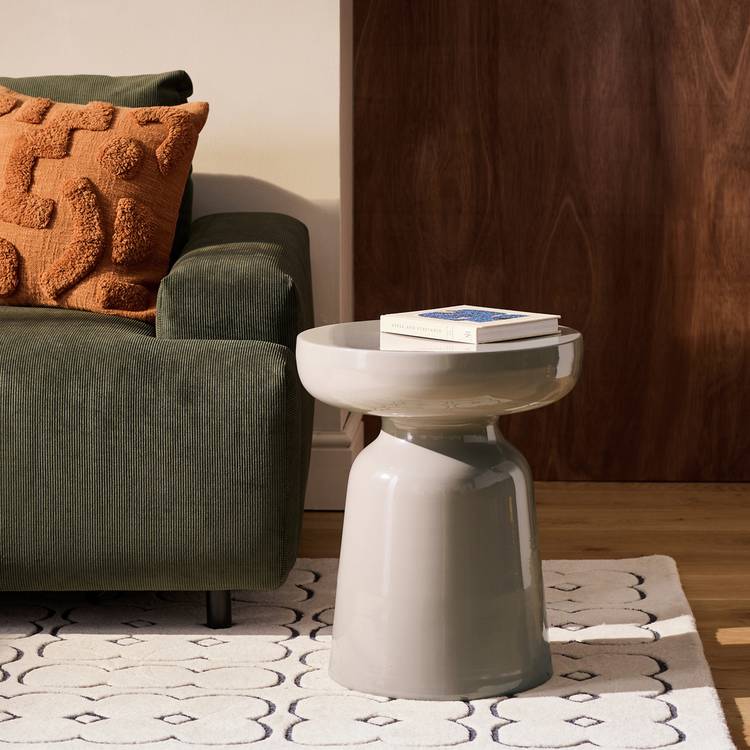 Habitat Cohen Side Table - Natural