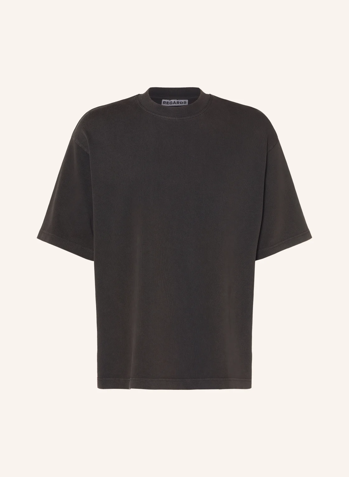REGARDS Oversized-Shirt