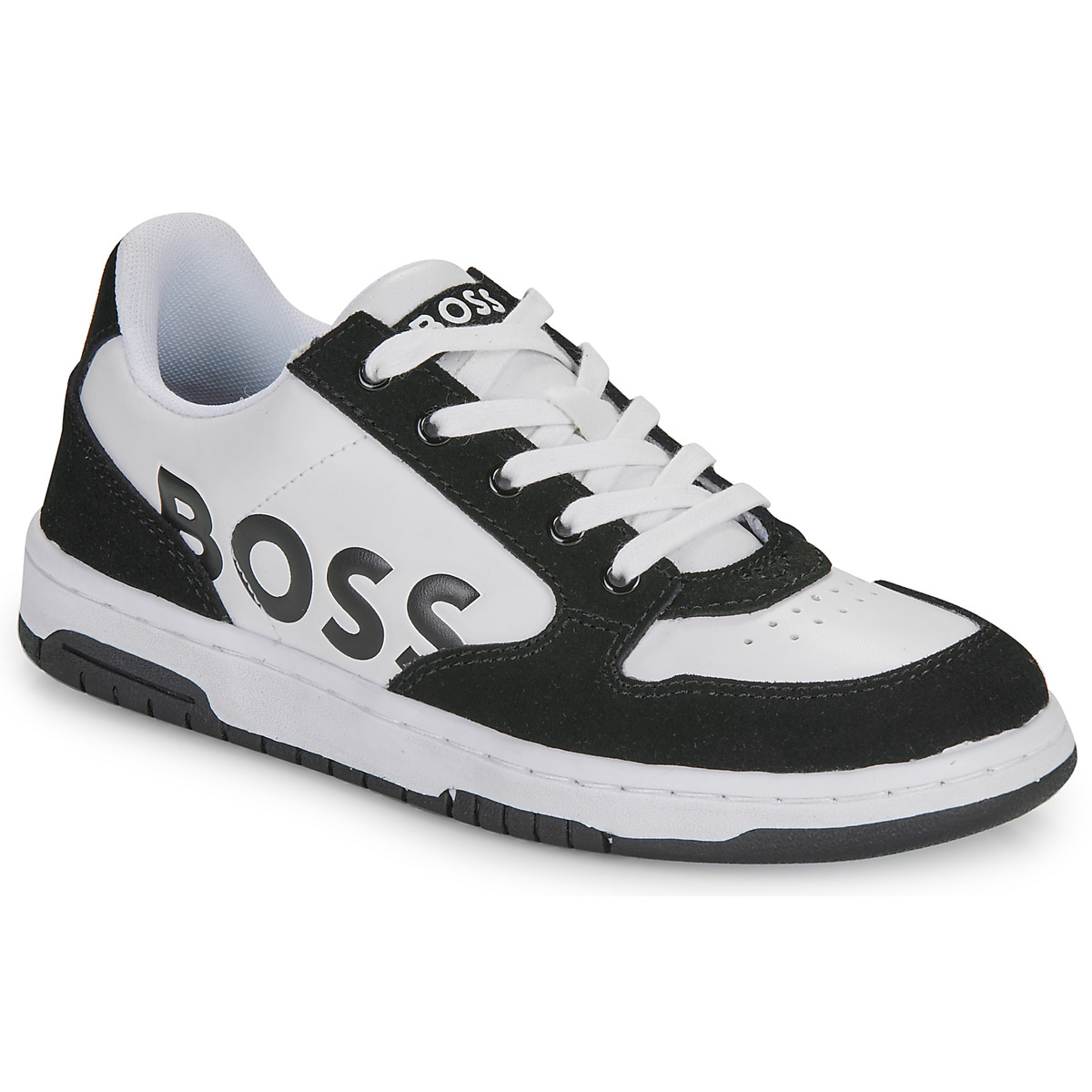 BOSS - J29359 - White / Black