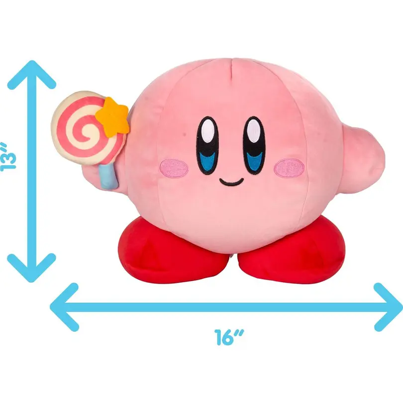 Plüschtier Kirby