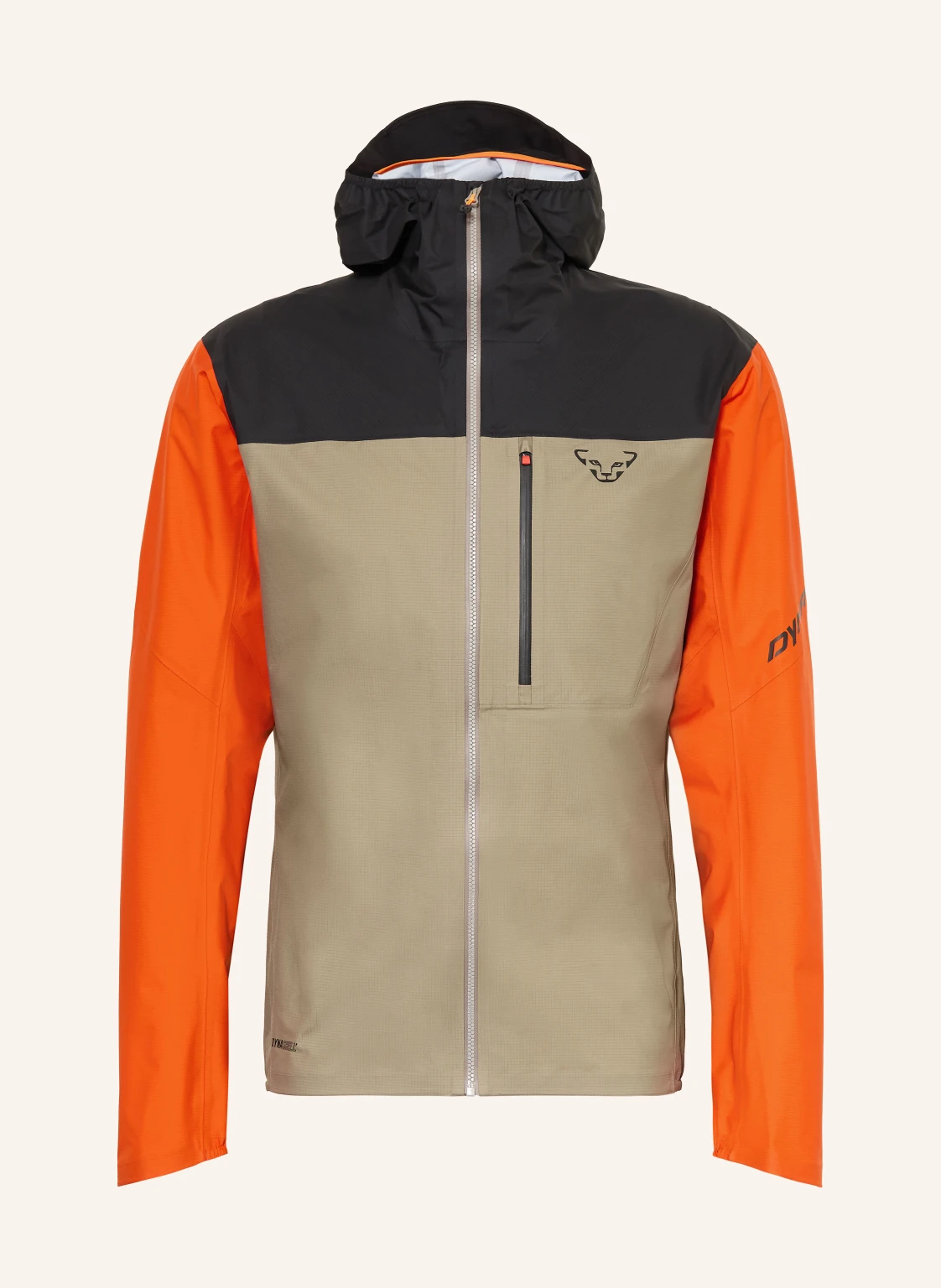 DYNAFIT Hardshell-Jacke TRAVERSE 3L