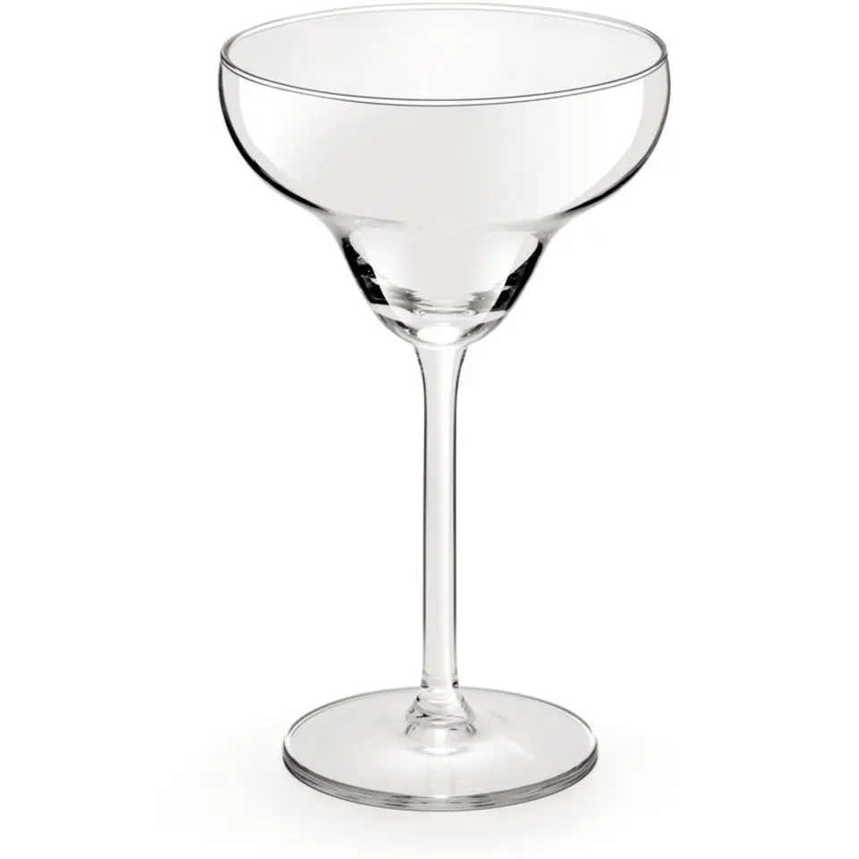 Royal Leerdam Cocktailglazen - 4x - transparant - 300 ml - glas