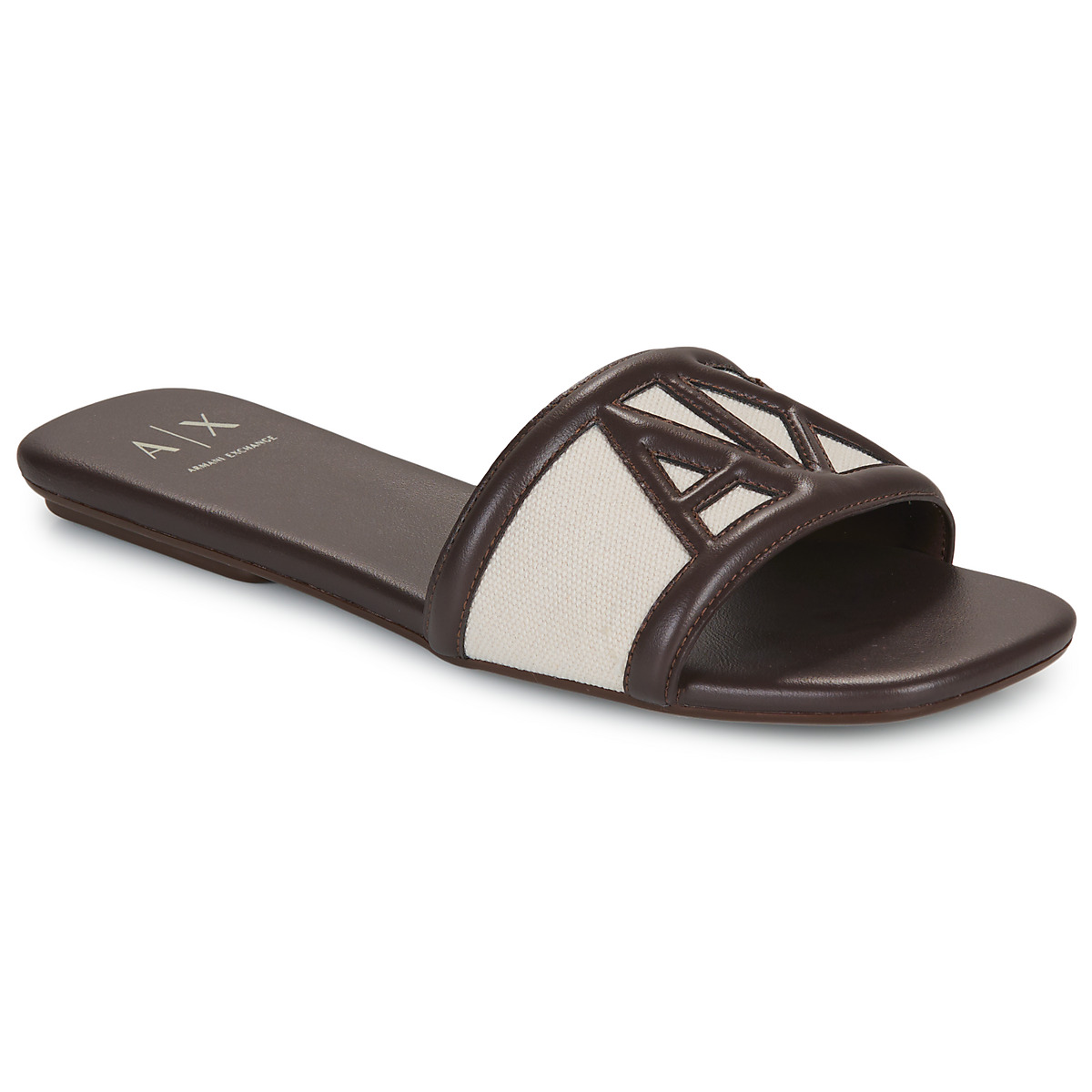 Armani Exchange - XW002568 - Beige / Brown