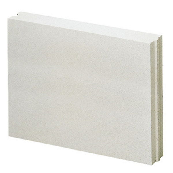 Béton cellulaire Siporex CXE 62,5 x 50 x ép.7 cm
