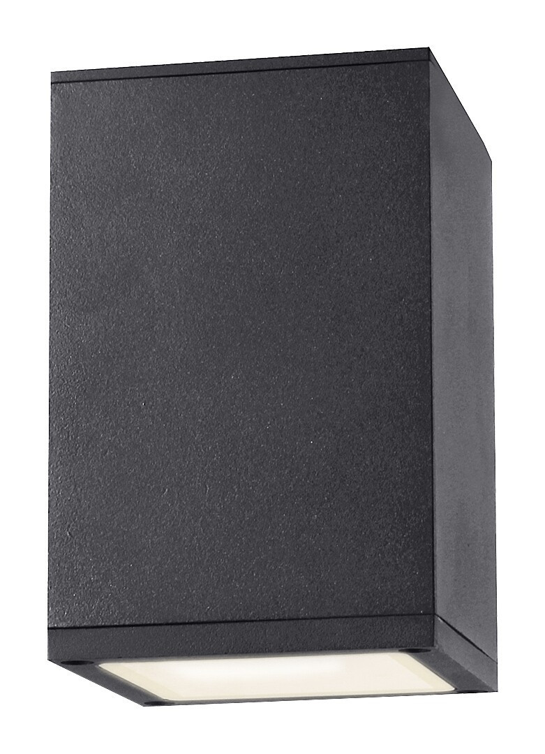Lampa sufitowa zewnętrzna Zombor antracytowa 1 x GU10 x 35W IP54 Rabalux