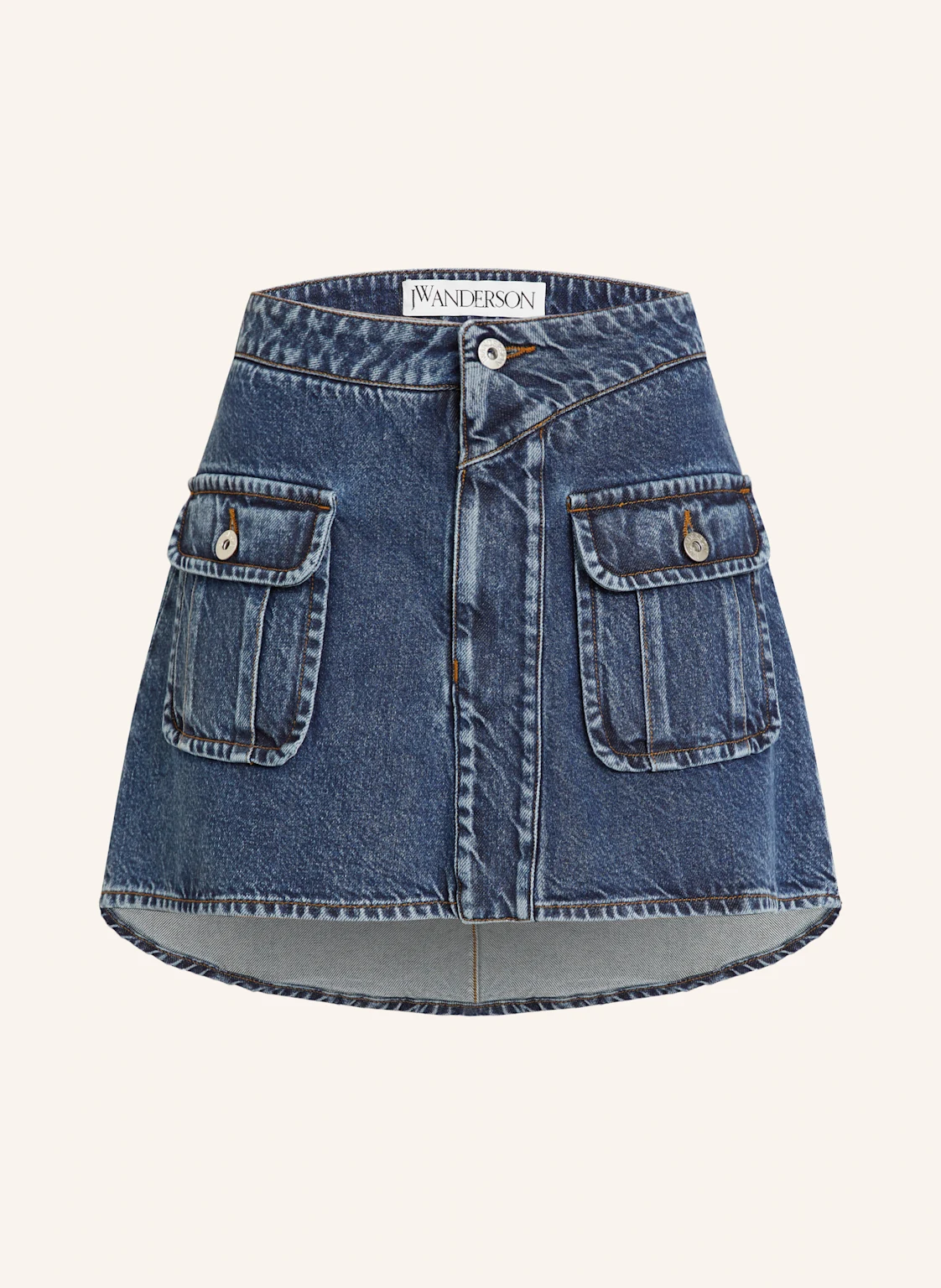JW ANDERSON Jeansrock