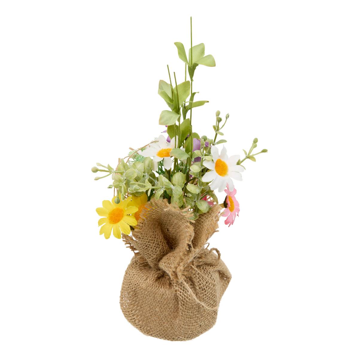 Floral Arrangement "Tama" 27x7 cm