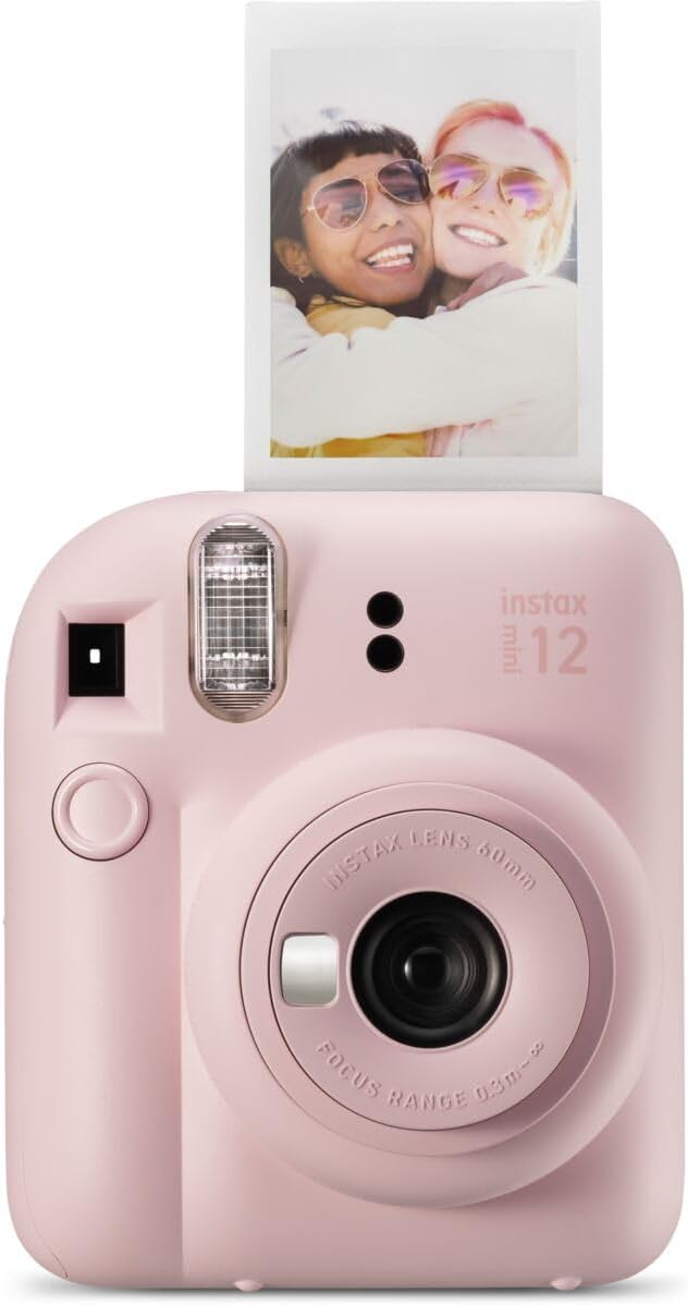 Fujifilm Instax Mini 12 Instant Film Camera